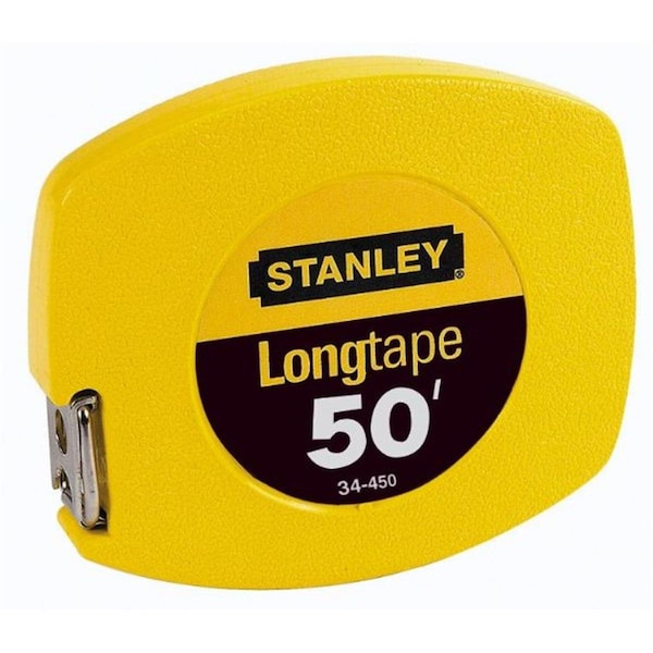 Alvin Tape-stanley Steel Long 50x3-8 AL15854 - main